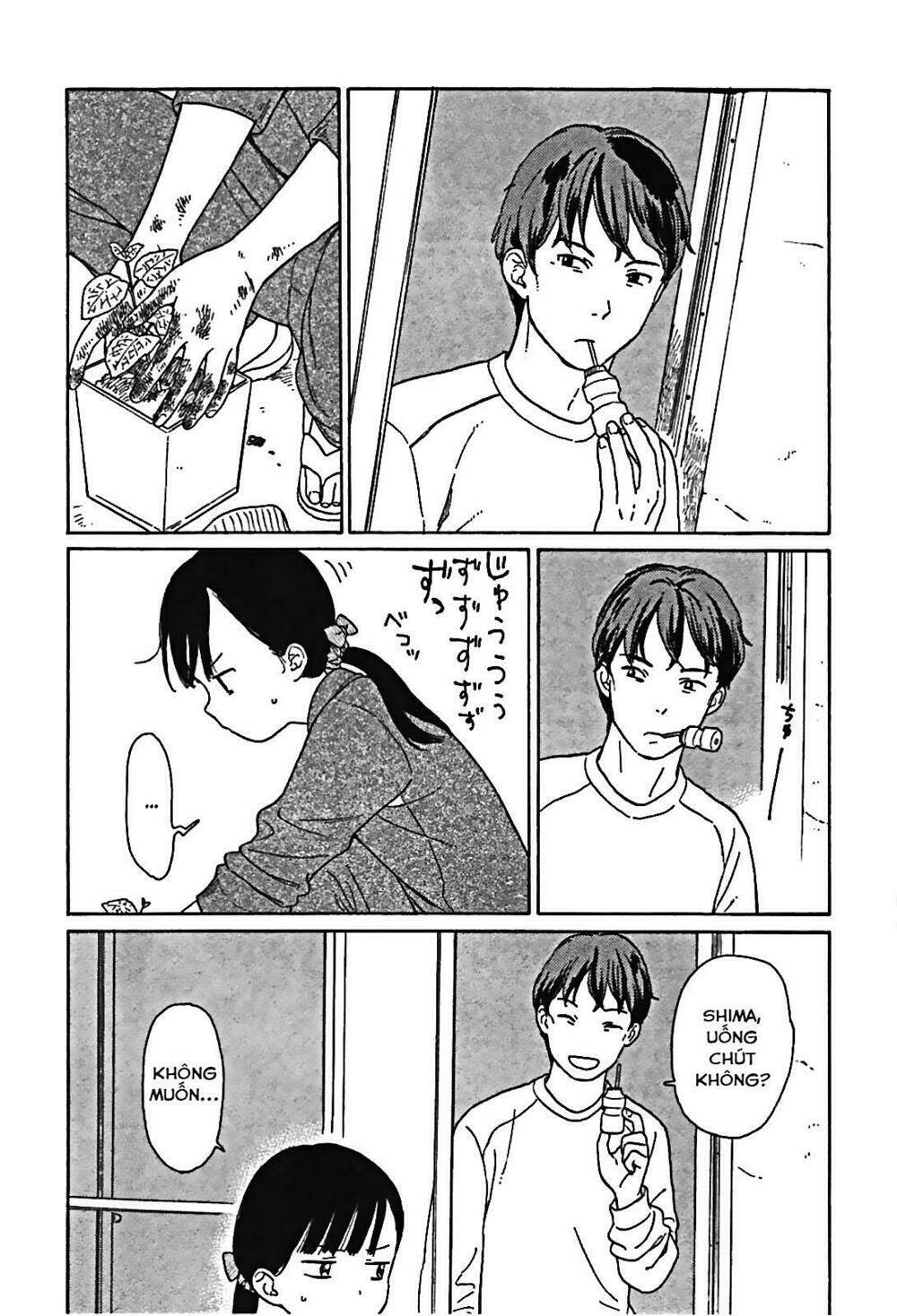 Sen To Man: Chapter 3