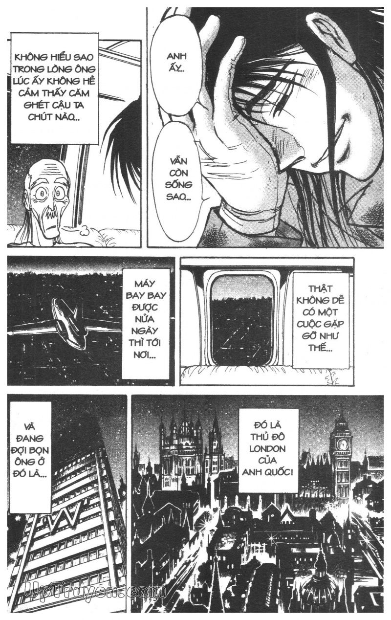 Fujita Kazuhiro: Chapter 36