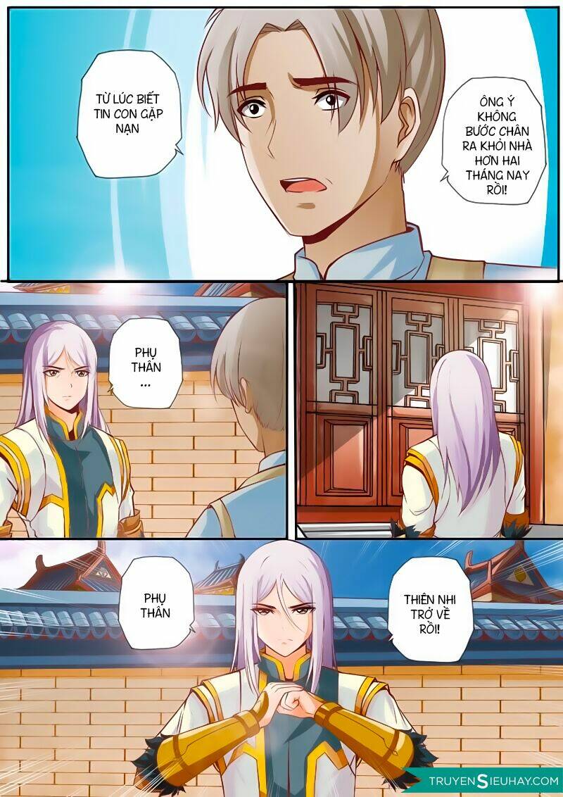 Linh Võ Đế Tôn: Chapter 29