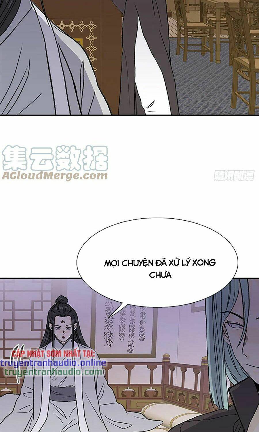 Học Sĩ Tái Sinh: Chapter 188