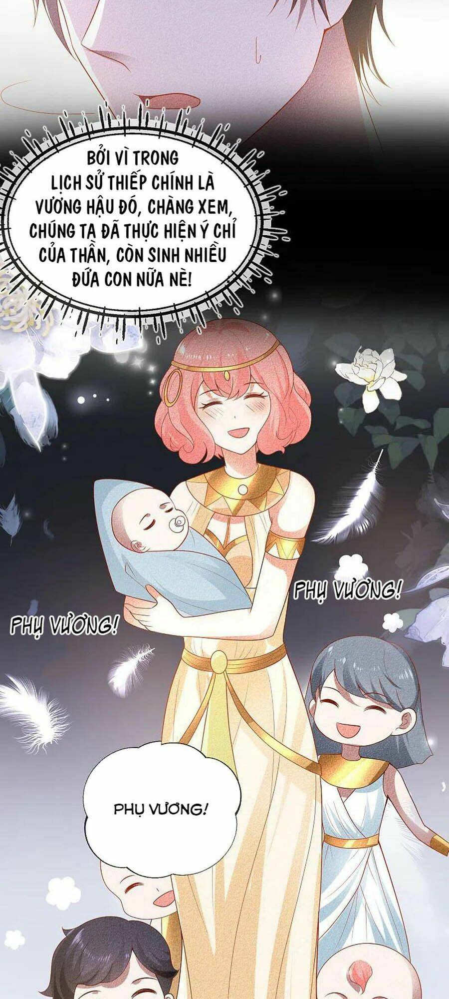 Sủng Hậu Của Vương: Chapter 141