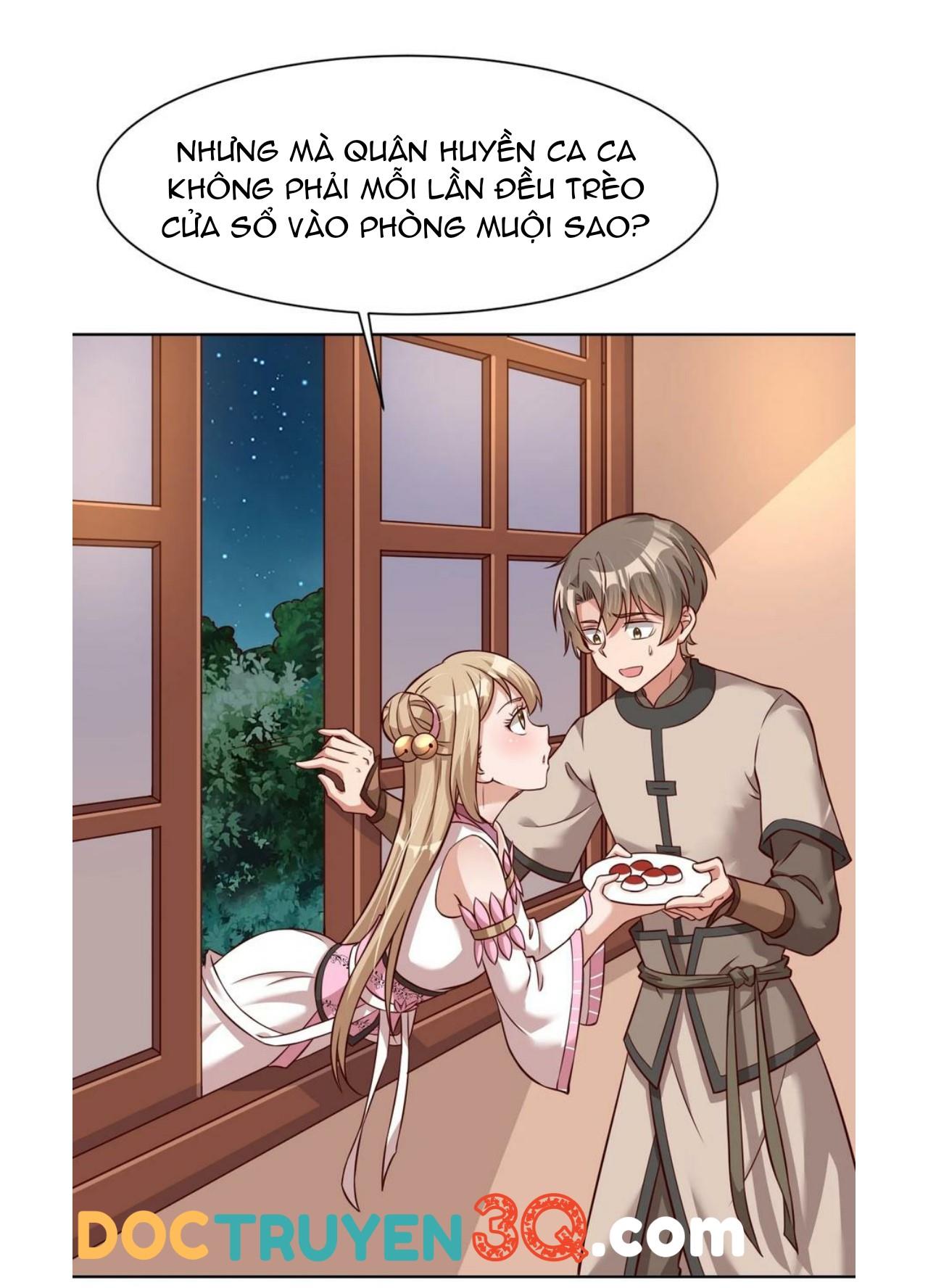 Sau Khi Tích Đủ Độ Hào Cảm: Chapter 18