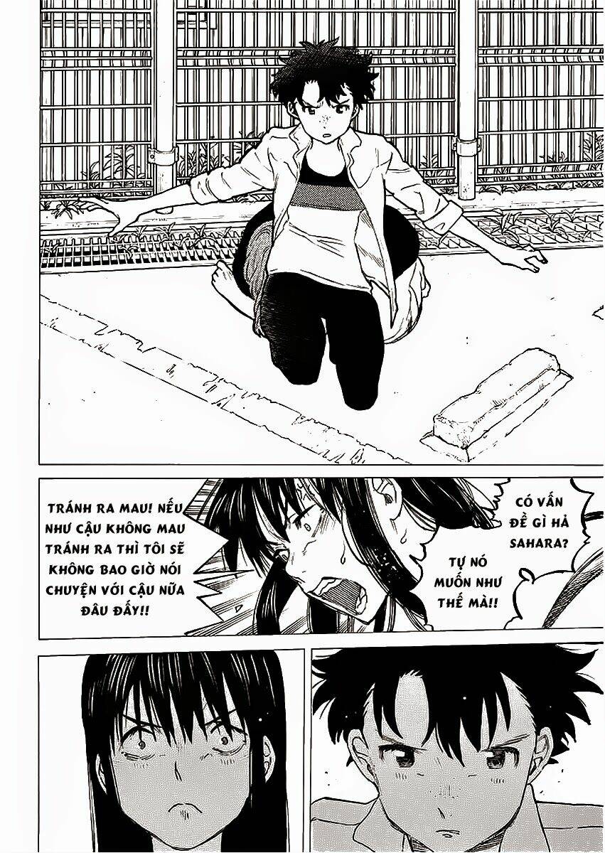 Koe No Katachi: Chapter 44