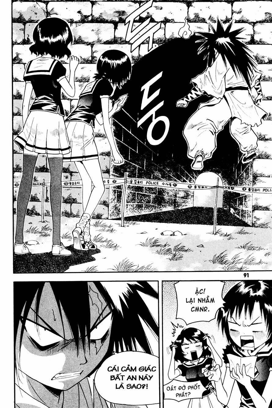 Gwisin Byeolgok: Chapter 35