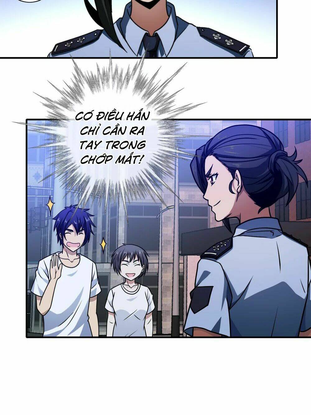 Hộ Hoa Cao Thủ Tại Đô Thị: Chapter 105