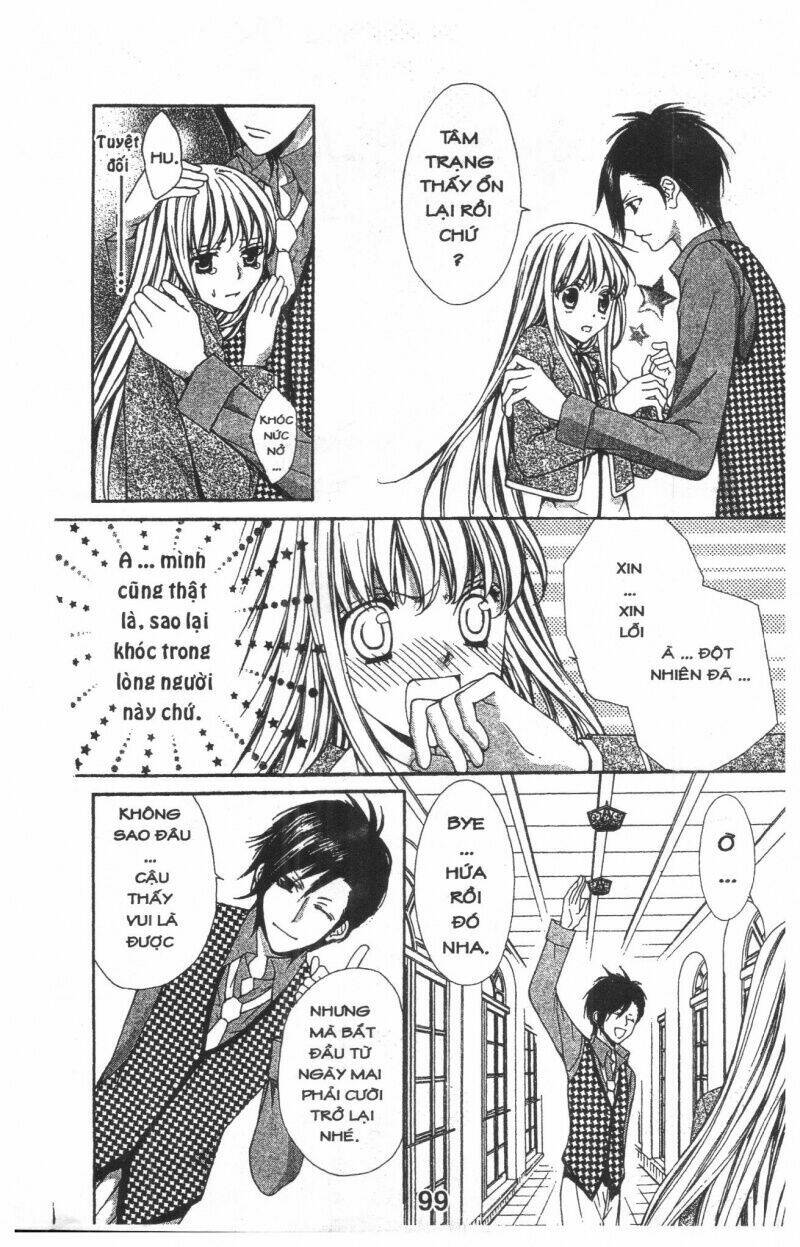 Heart No Daiya: Chapter 2