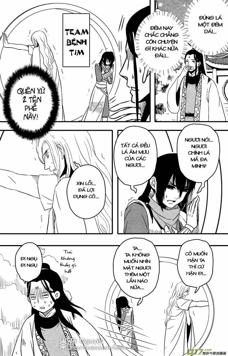 Khai Phong Kỳ Đàm: Chapter 61