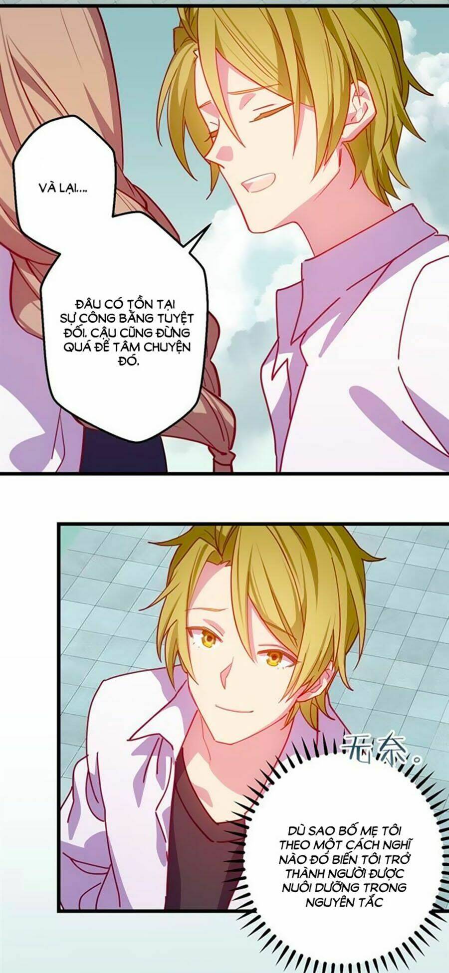 Bài Hát Tình Yêu: Chapter 8
