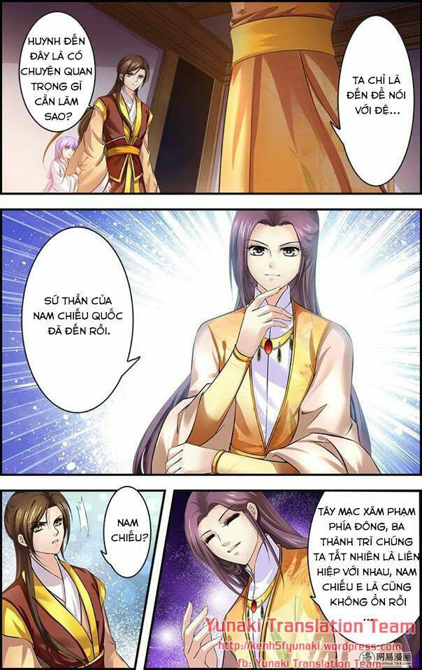 Vương Gia Không Phải Là Bạn Đời Tốt: Chapter 2