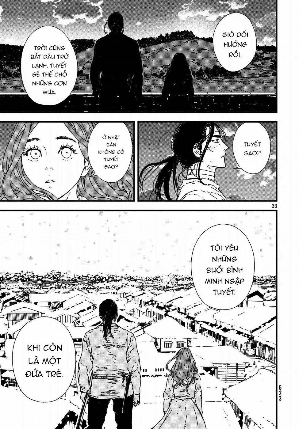 Issak: Chapter 18