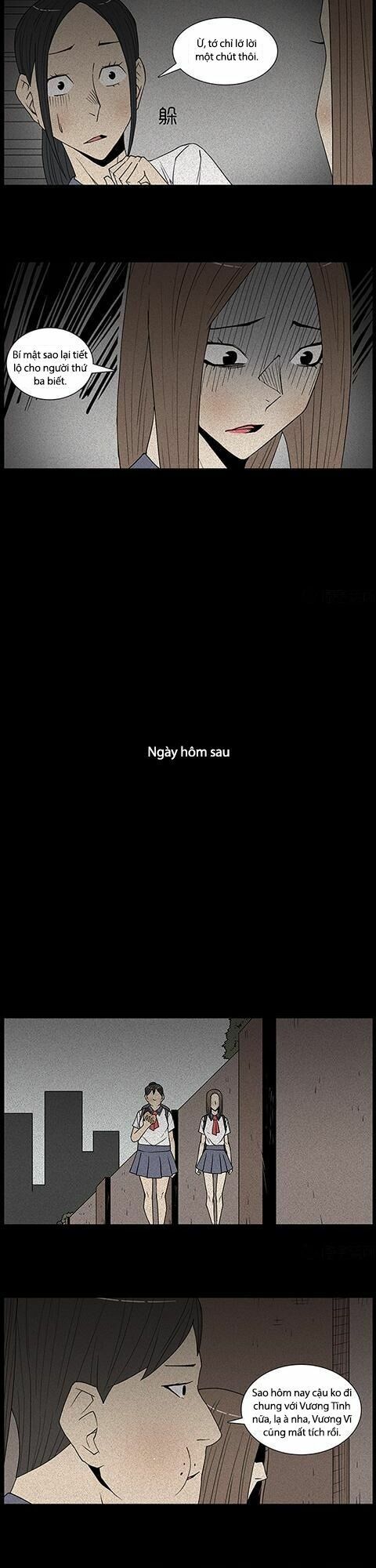 Kinh Dị Đêm Khuya: Chapter 97: Bí mật