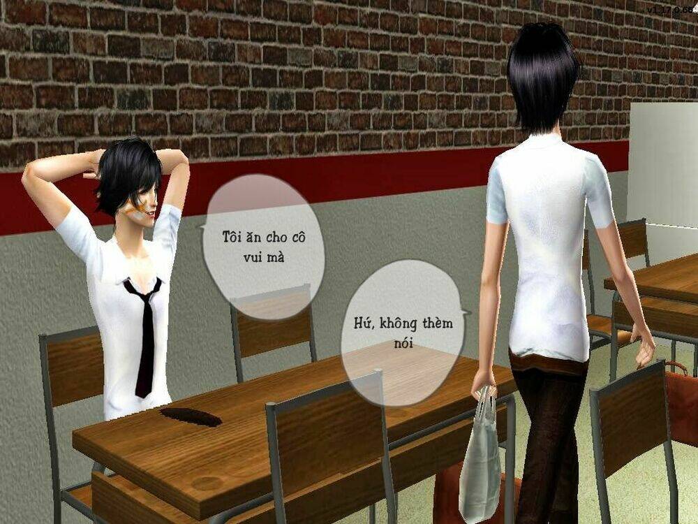 Nụ Cười Của Anh [Truyện Sims]: Chapter 8