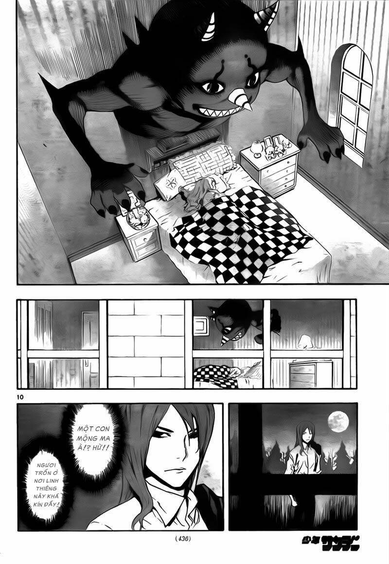 Defense Devil: Chapter 69