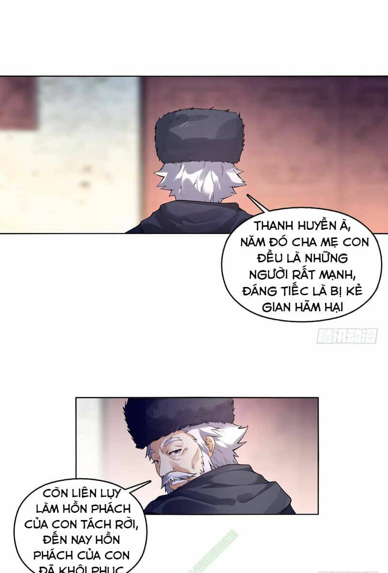 Thiên Thần Quyết: Chapter 14