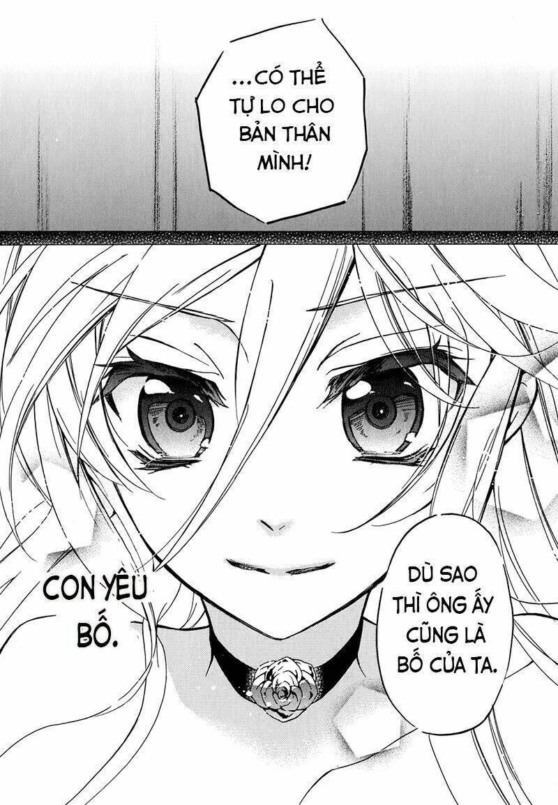 Nụ Hôn Của Công Chúa Tường Vi: Chapter 40