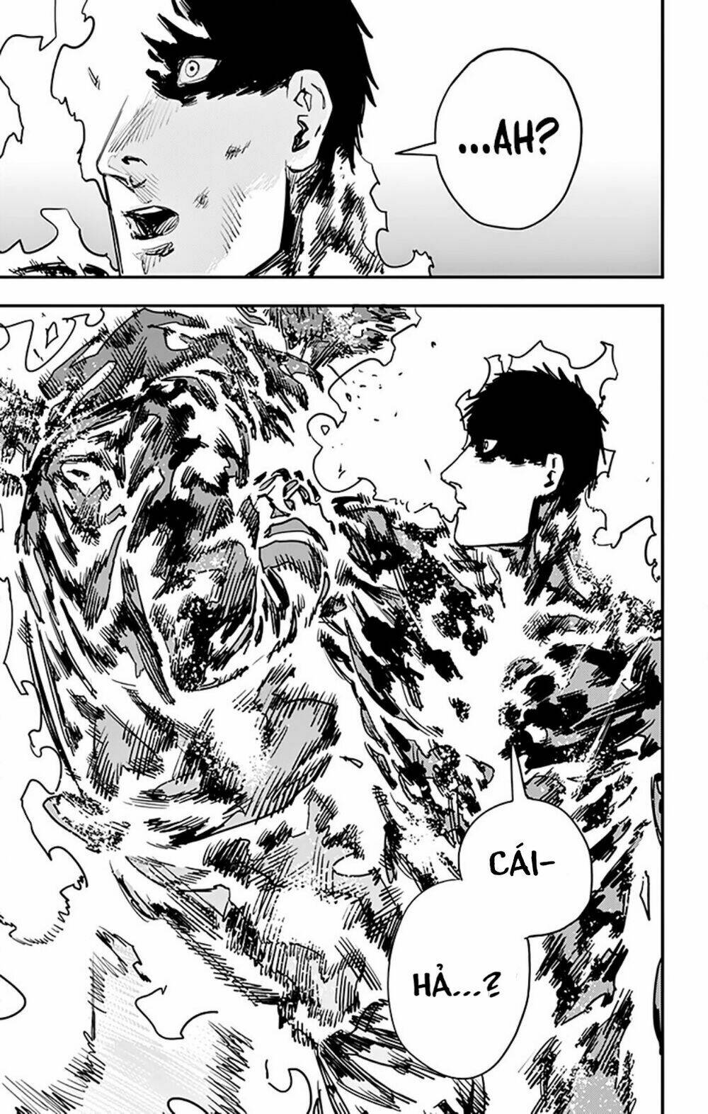 Hoả Quyền: Chapter 45