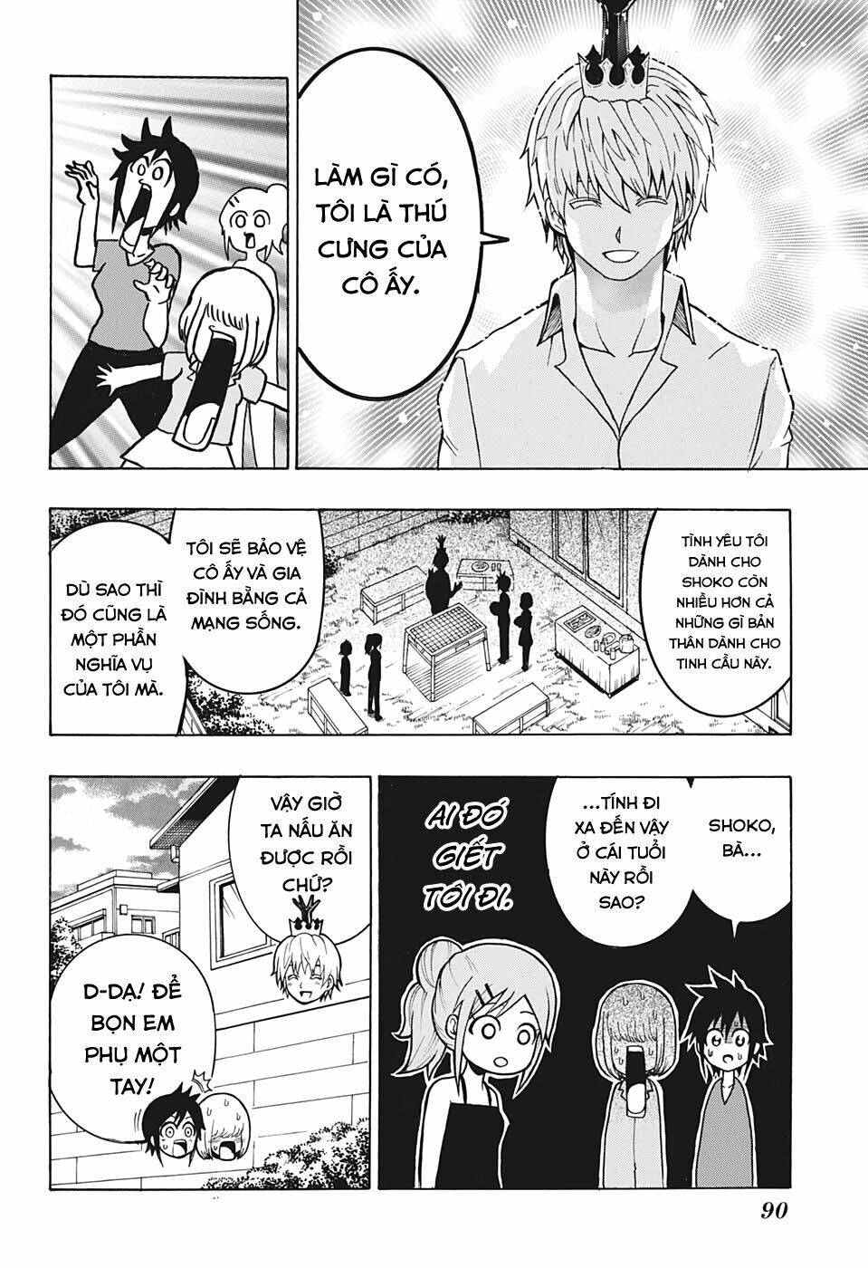 Lâm Vương!: Chapter 6