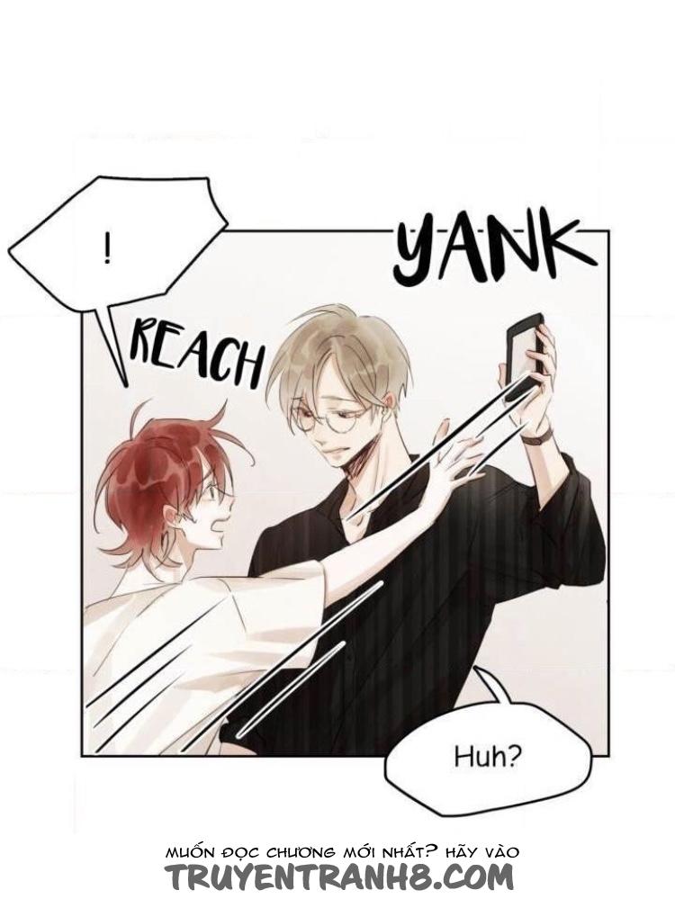 Giữa Tình Yêu Và Tình Bạn: Chapter 10