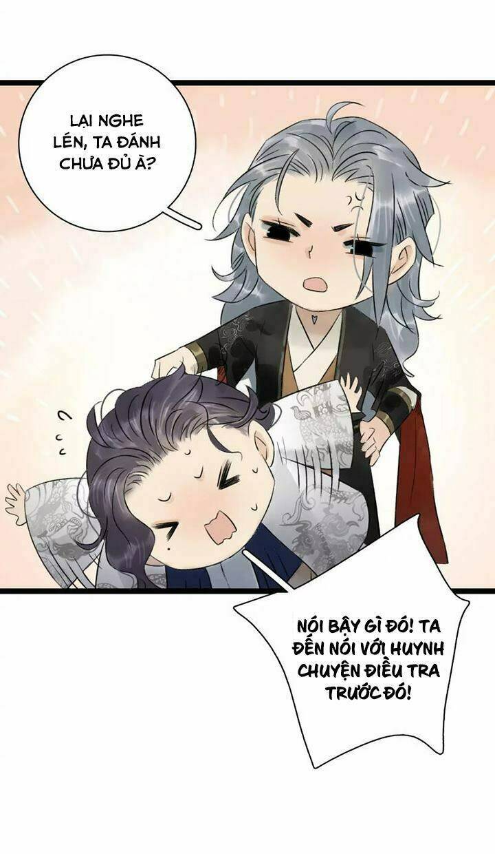 Thái Tử Bị Hoang Tưởng: Chapter 52