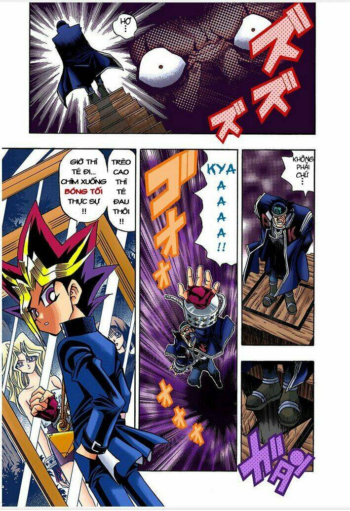 Vua Trò Chơi Full Màu: Chapter 83