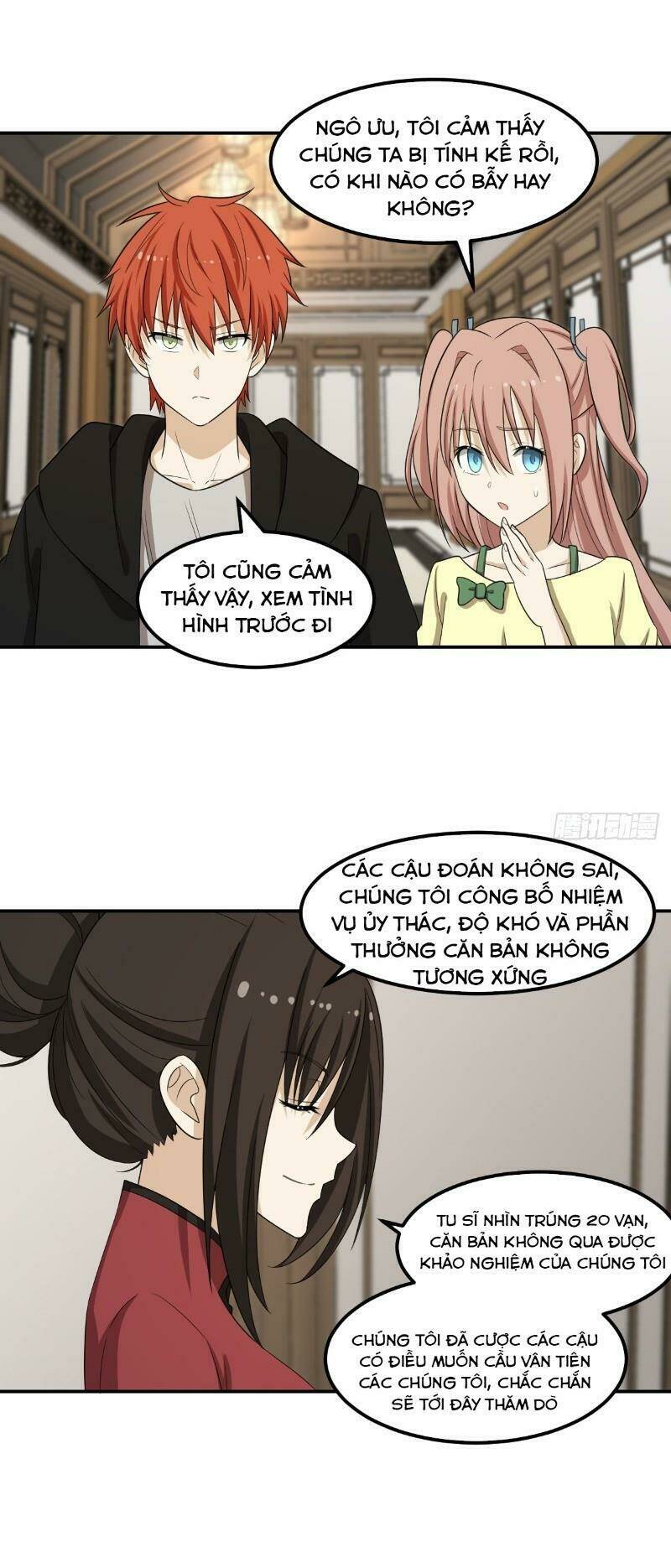 Nghịch Thiên Tiên Mệnh: Chapter 62