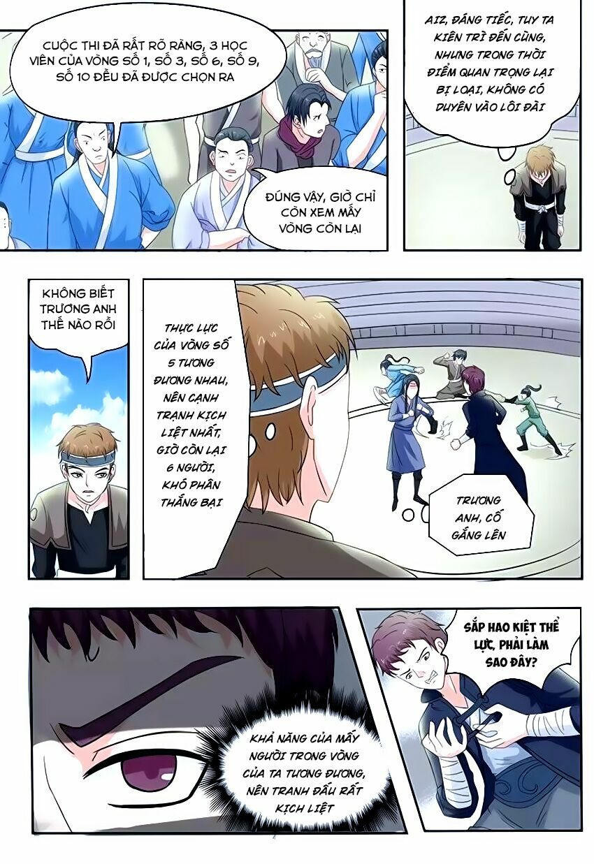 Võ Thần Chúa Tể: Chapter 98