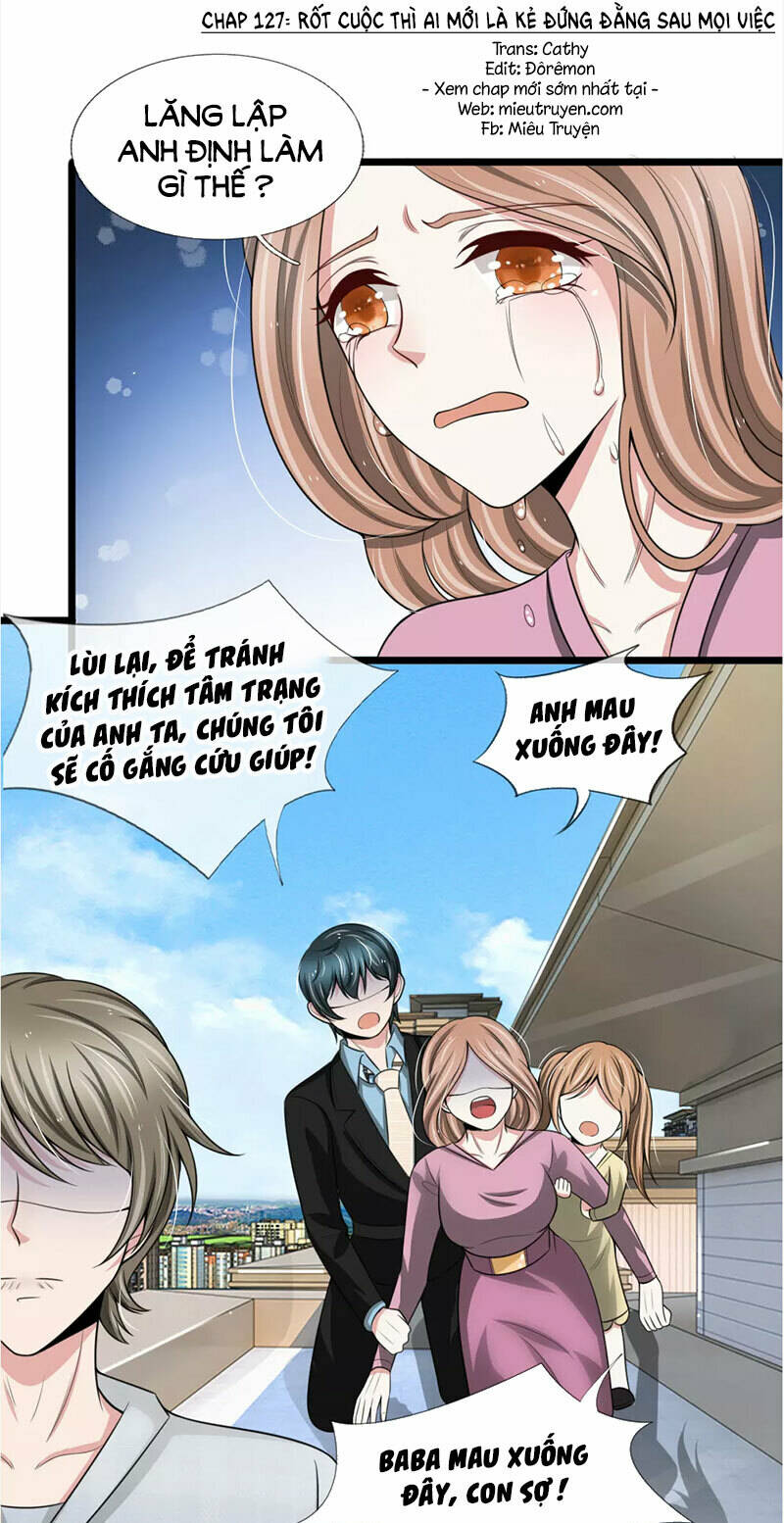 Phúc Hắc Lão Công Buông Em Ra: Chapter 127