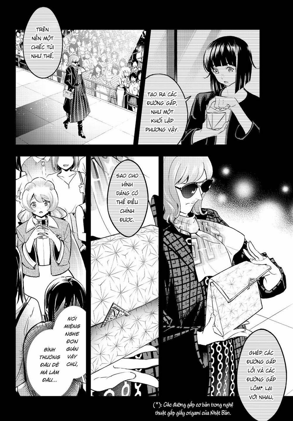 Runway De Waratte: Chapter 133