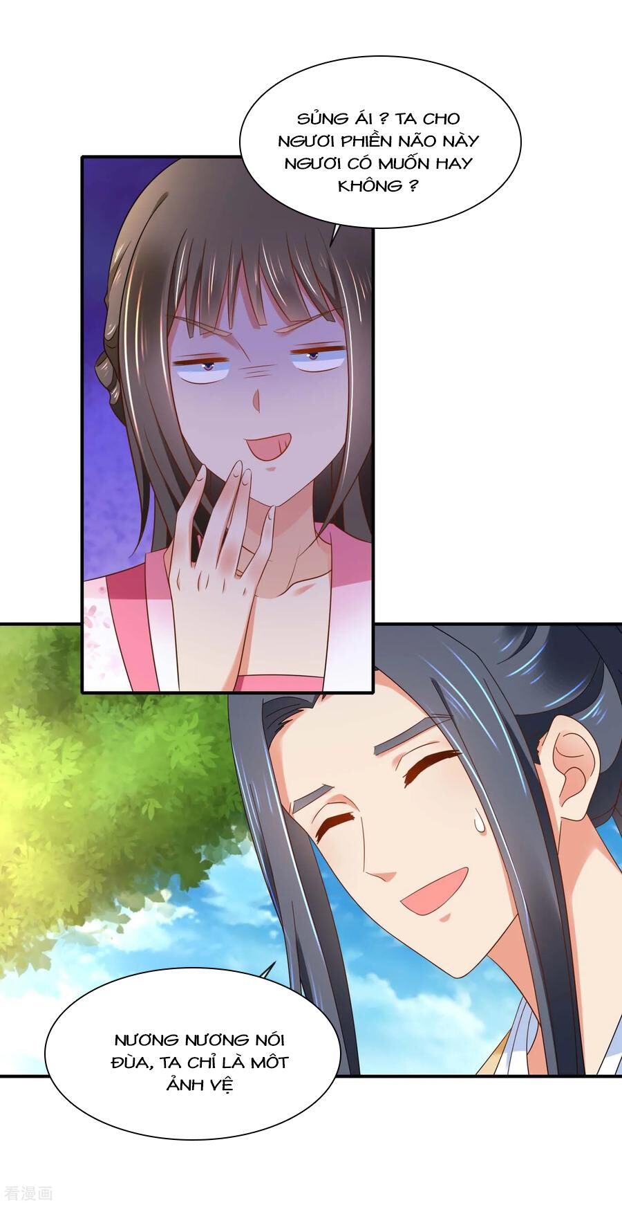 Lãnh Cung Phế Hậu Muốn Nghịch Thiên: Chapter 228