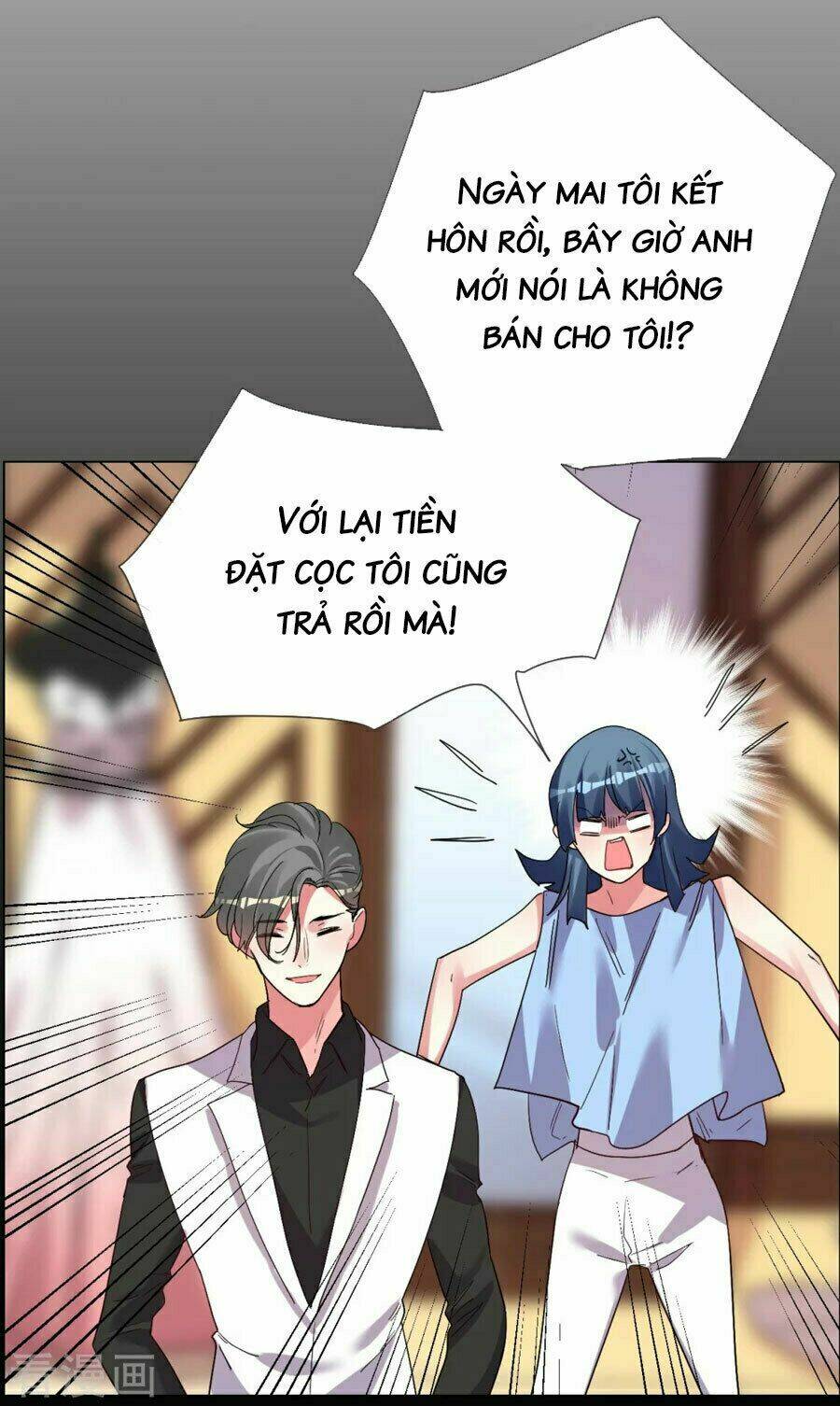 Vì Yêu Mà Khắc Cốt Ghi Tâm: Chapter 40
