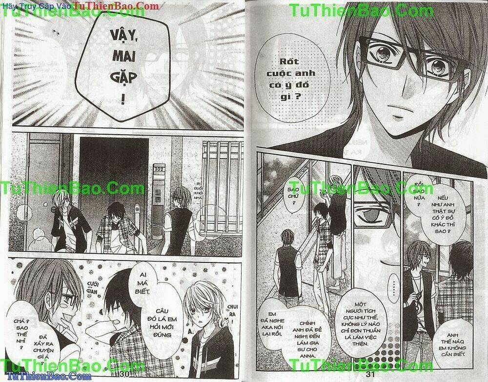 Bầu Trời Sao Đêm: Chapter 2