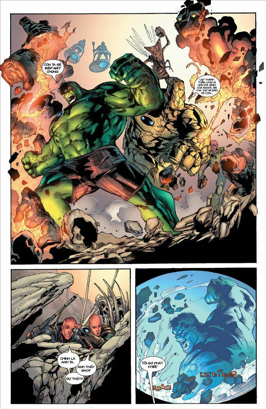Planet Hulk: Chapter 2