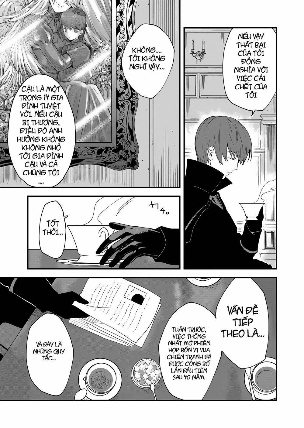 Black 999: Chapter 1.1