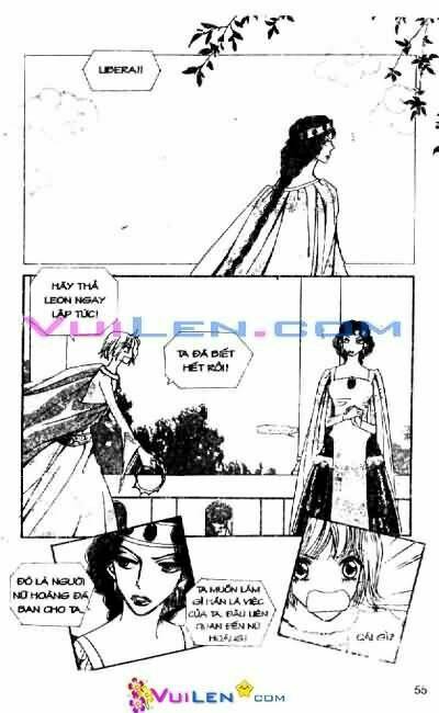Hiệp Sĩ Nữ Hoàng: Chapter 15