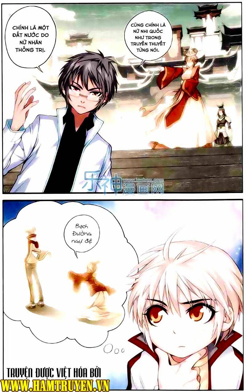 Thất Nhật Chi Hậu: Chapter 12