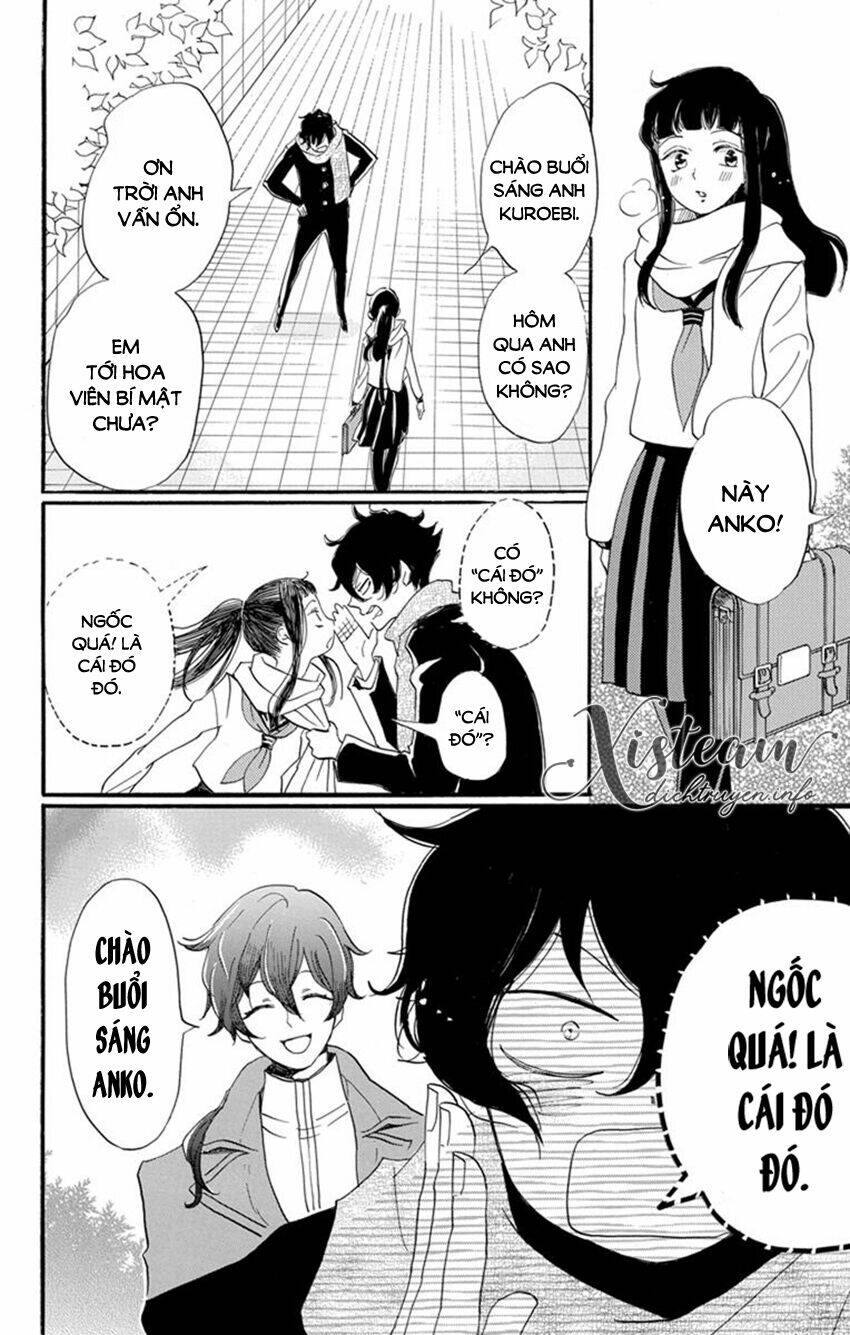 Nin Koi: Chapter 22
