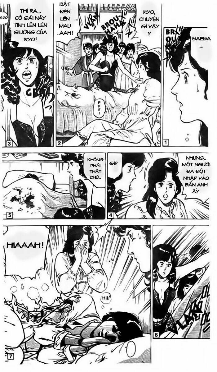 City Hunter: Chapter 2.1