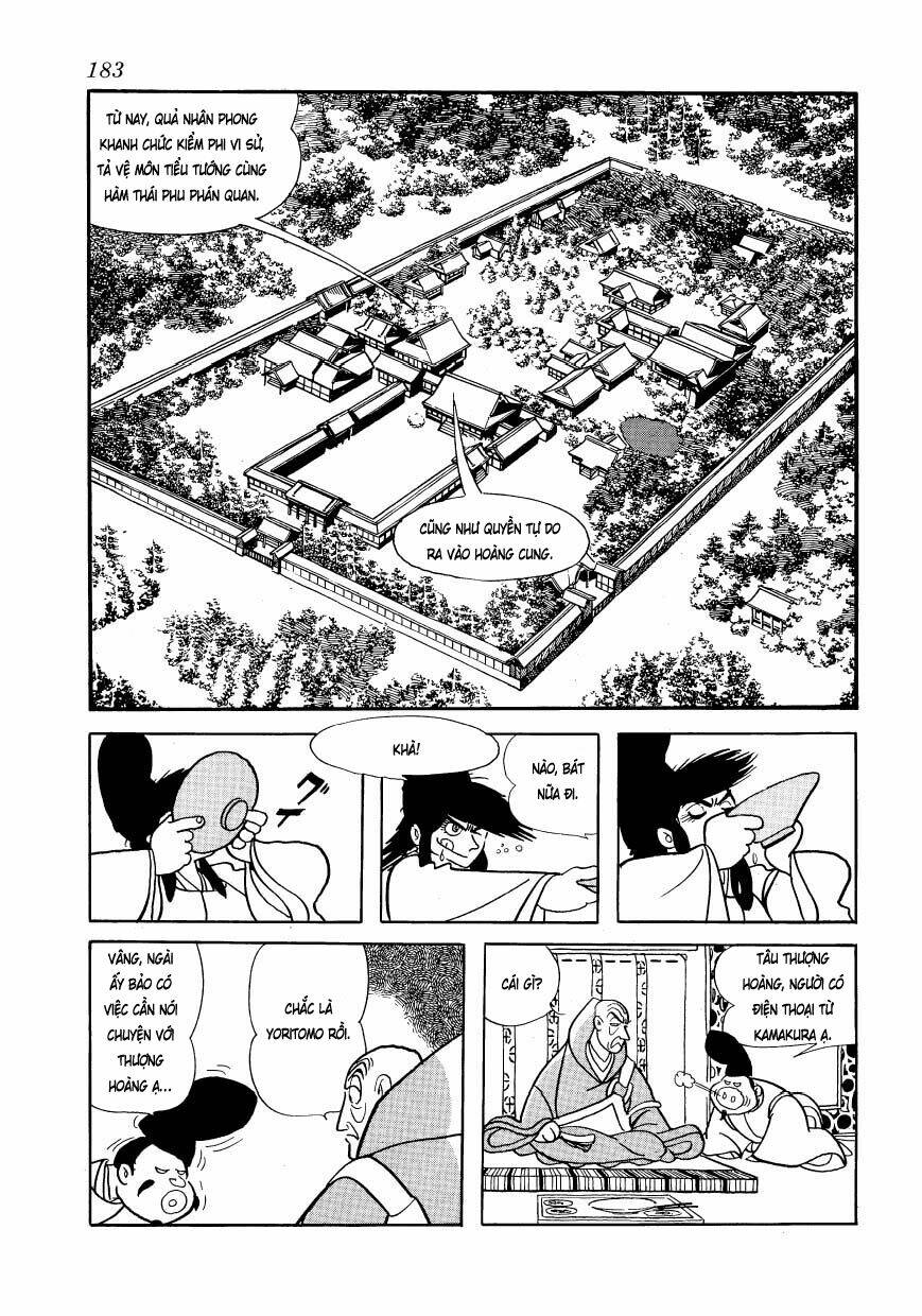 Chim Lửa: Chapter 98