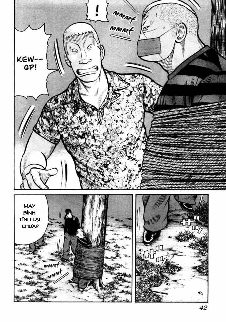 Qp - Soul Of Violence: Chapter 29