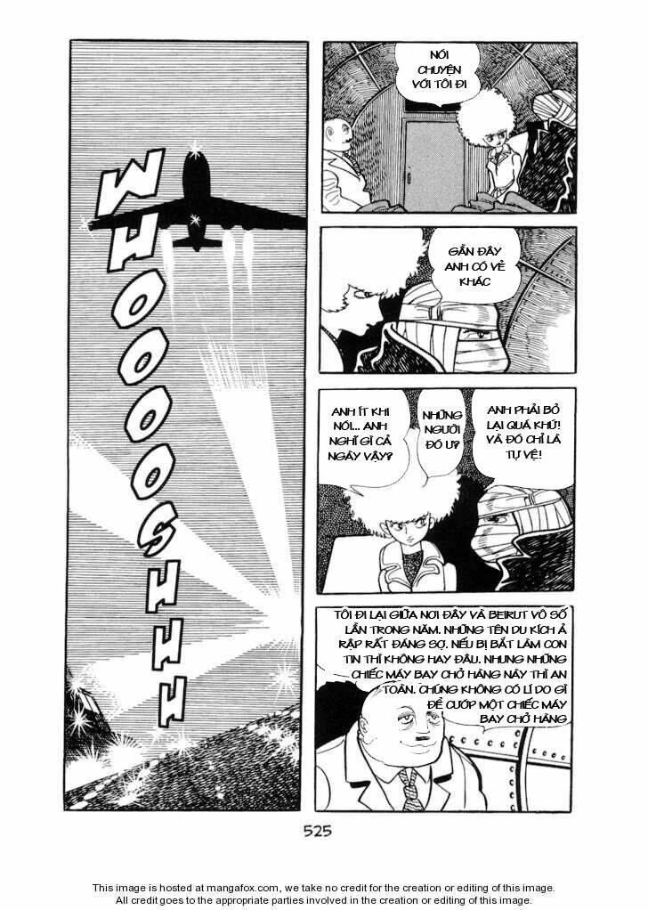 Ode To Kirihito: Chapter 12