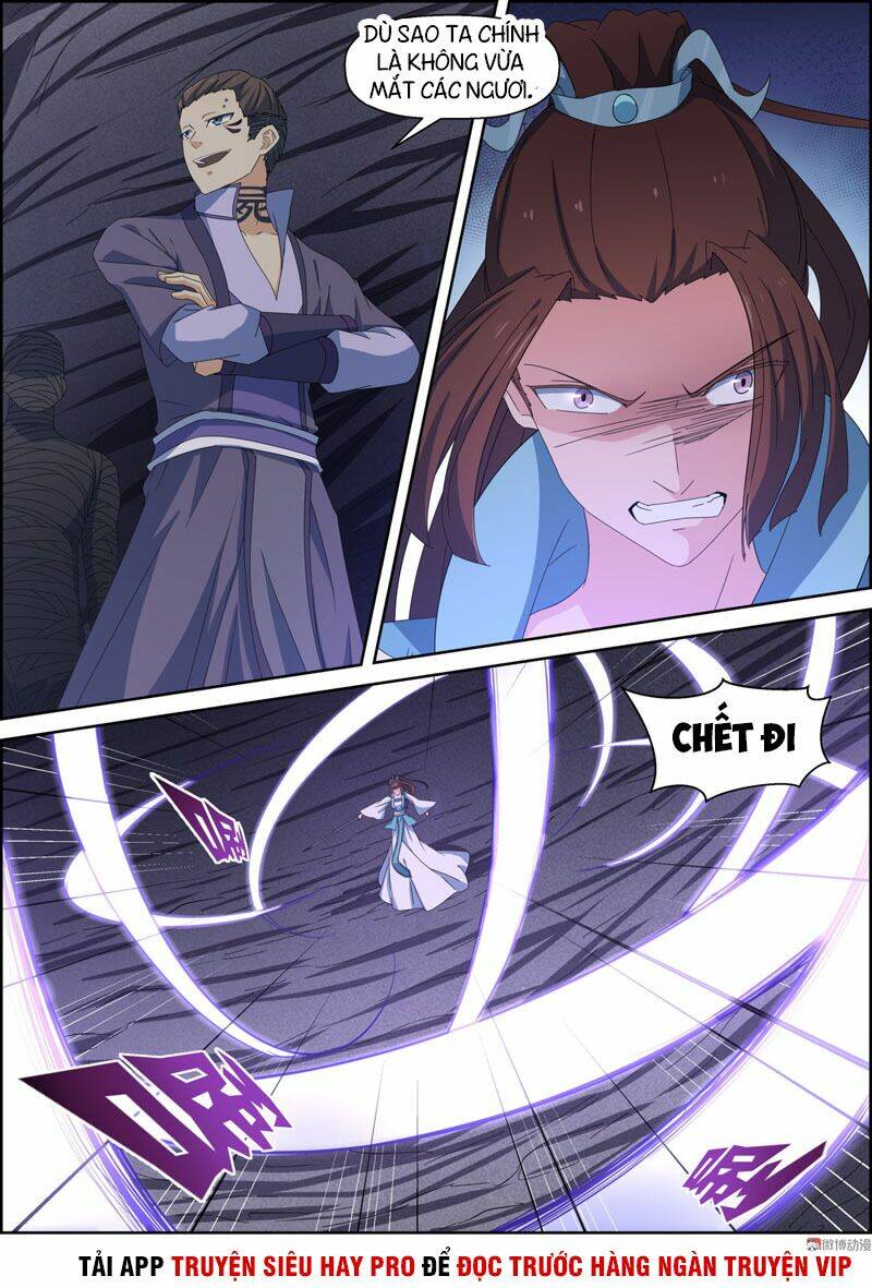 Tiên Trụ: Chapter 103