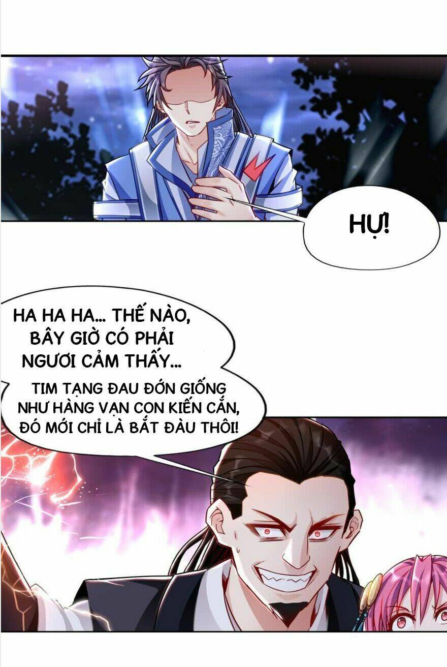 Lão Tổ Của Bạn Đang Online: Chapter 13
