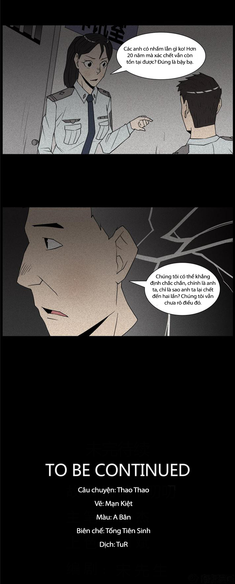 Chuyện Lạ Đêm Khuya: Chapter 67