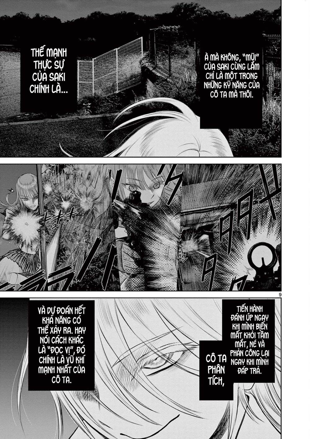 Destro 016: Chapter 5