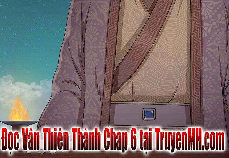 Vân Thiên Thành: Chapter 5
