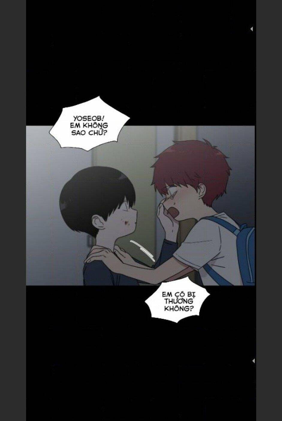 …”Một Sự Thật Khá Khó Chịu.”: Chapter 64