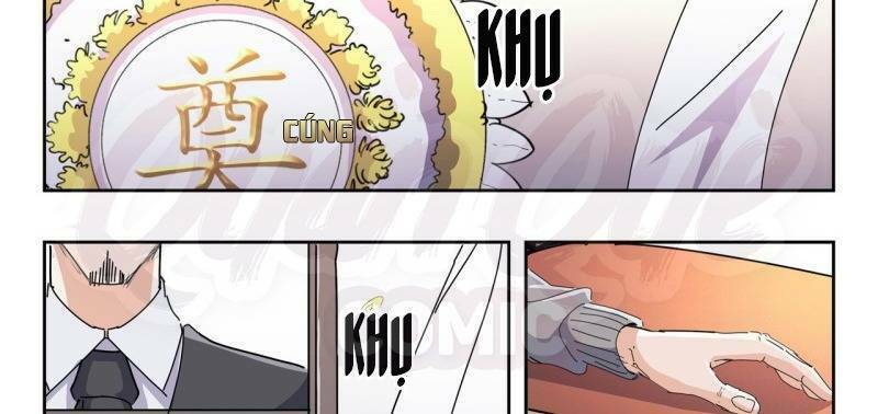 Thấu Thị Chi Nhãn: Chapter 289