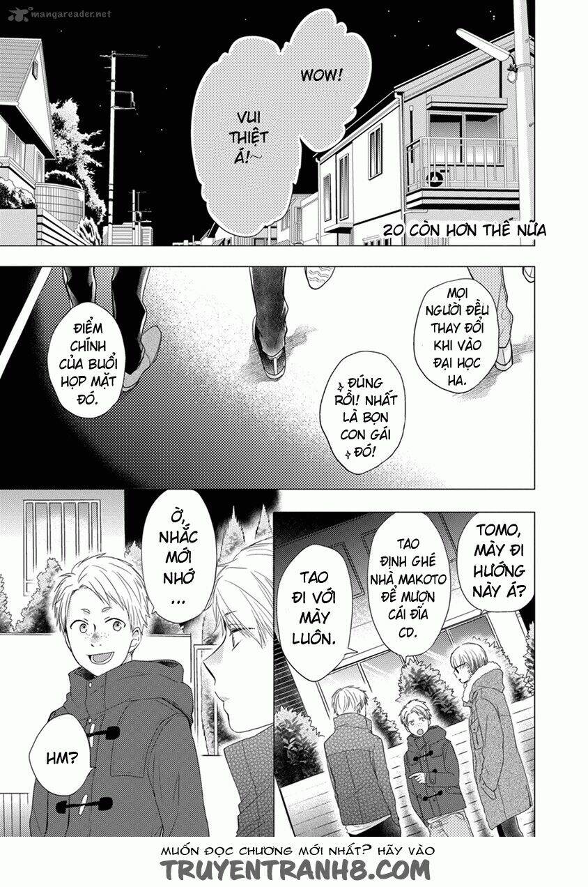 Otonari Complex: Chapter 20