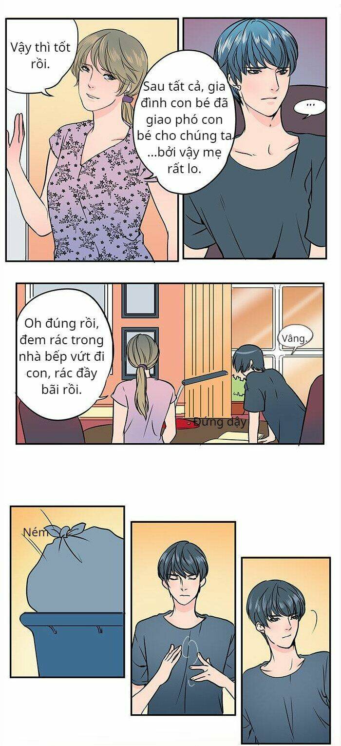 Chàng Trai Từ Quả Trứng: Chapter 9