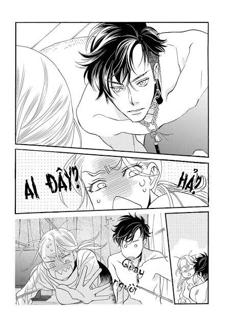 Koisuru Moon Dog: Chapter 1
